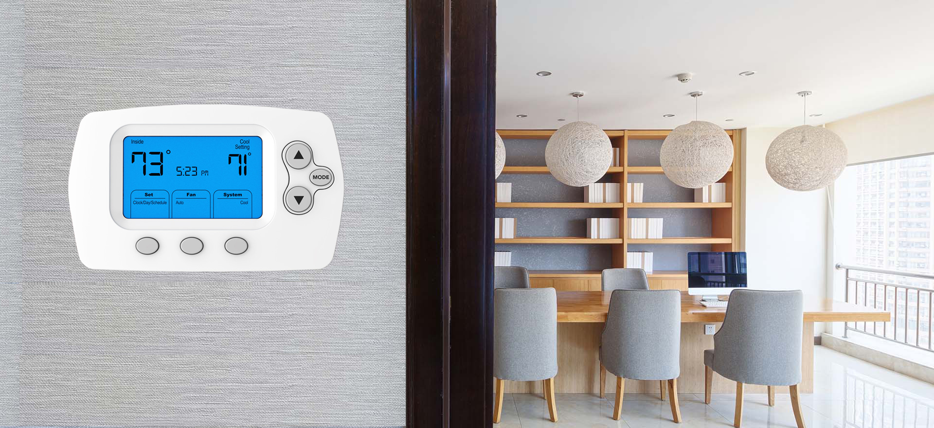 الحياة الدولية للتكييف والتبريد