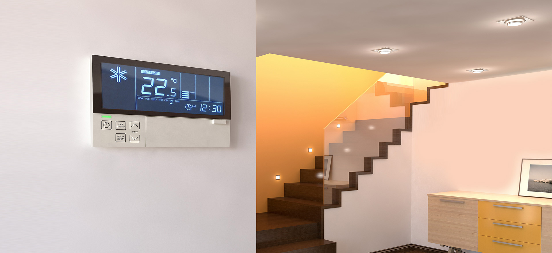 الحياة الدولية للتكييف والتبريد